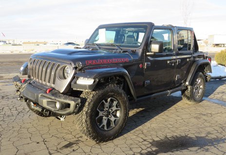 Picture of 2019 Jeep Wrangler Unlimited