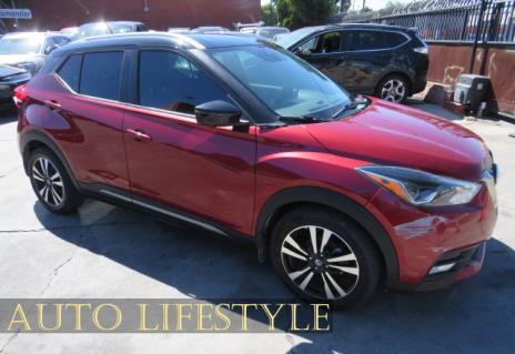 Picture of 2020 Nissan Kicks