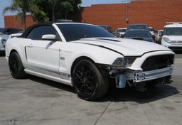 2013 Ford Mustang - Thumbnail 3