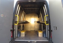 2018 Mercedes-Benz Sprinter Cargo Van - Thumbnail 30