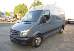 2018 Mercedes-Benz Sprinter Cargo Van - Thumbnail 1