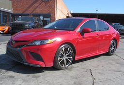 2020 Toyota Camry - Thumbnail 3