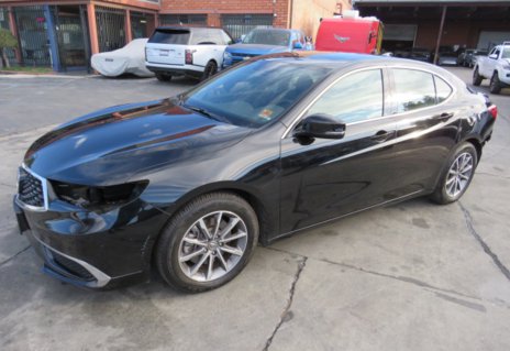 Picture of 2019 Acura TLX