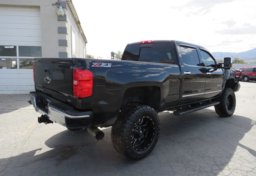 2015 Chevrolet Silverado 2500HD Built After Aug 14 - Thumbnail 8