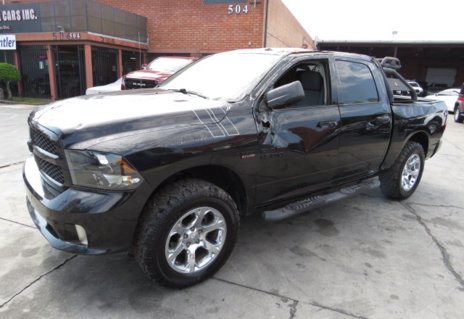 Picture of 2017 Ram 1500