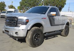 2014 Ford F-150 - Thumbnail 3
