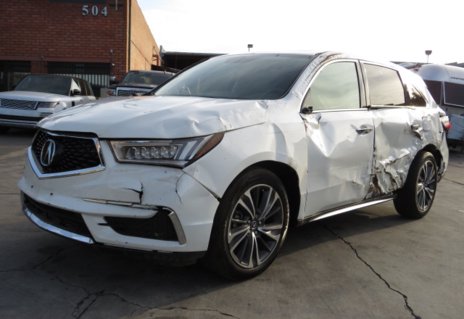 Picture of 2019 Acura MDX