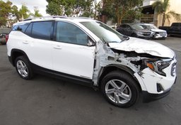 2021 GMC Terrain - Thumbnail 1