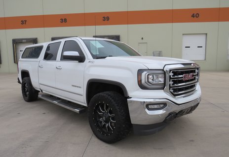 Picture of 2017 GMC Sierra 1500