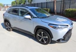 2024 Toyota Corolla Cross Hybrid