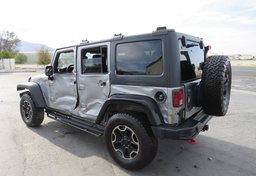 2013 Jeep Wrangler Unlimited - Thumbnail 8