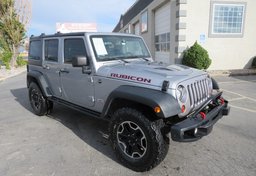 2013 Jeep Wrangler Unlimited - Thumbnail 1