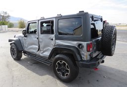 2013 Jeep Wrangler Unlimited - Thumbnail 5