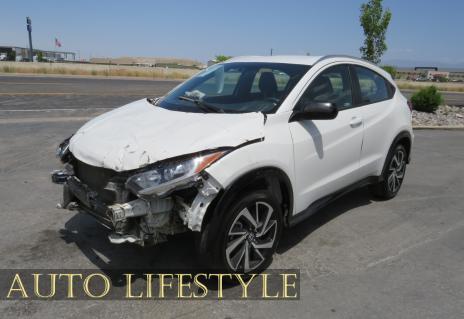 2019 Honda HR-V