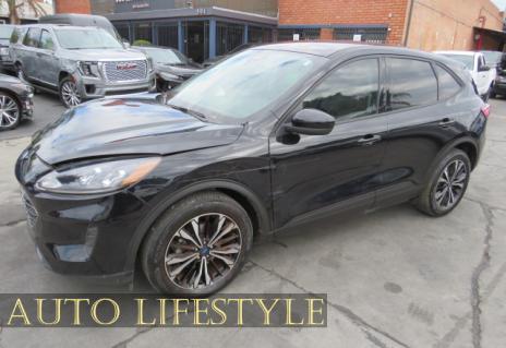 Picture of 2021 Ford Escape