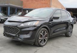 2021 Ford Escape - Thumbnail 3