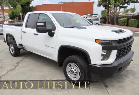 Picture of 2021 Chevrolet Silverado 2500HD