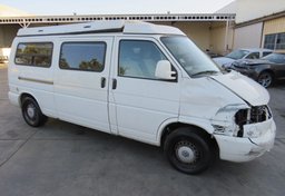 1997 Volkswagen Eurovan - Thumbnail 2