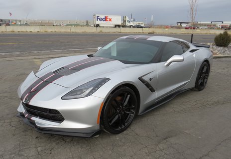 Picture of 2017 Chevrolet Corvette