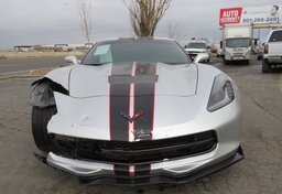 2017 Chevrolet Corvette - Thumbnail 13