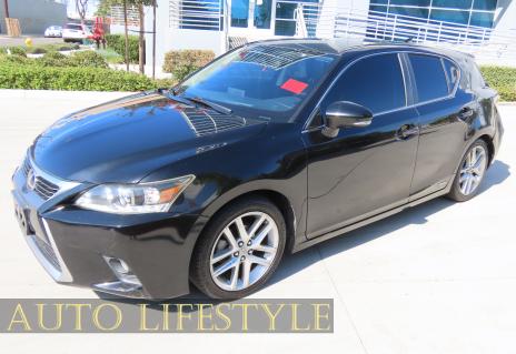 2015 Lexus CT 200h