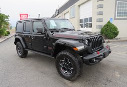 2023 Jeep Wrangler - Thumbnail 4