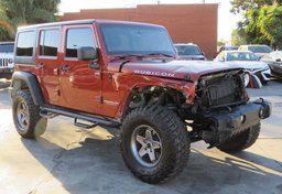 2014 Jeep Wrangler Unlimited - Thumbnail 4