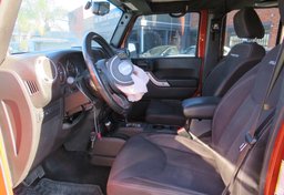 2014 Jeep Wrangler Unlimited - Thumbnail 22