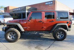 2014 Jeep Wrangler Unlimited - Thumbnail 5