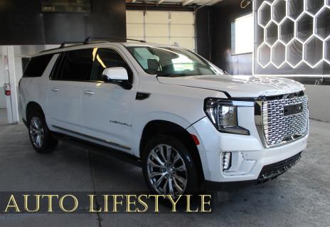 Picture of 2022 GMC Yukon XL