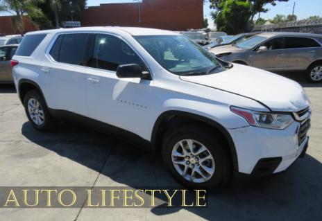 Picture of 2021 Chevrolet Traverse