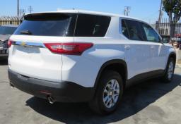 2021 Chevrolet Traverse - Thumbnail 10