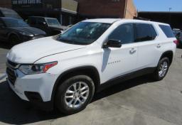 2021 Chevrolet Traverse - Thumbnail 2