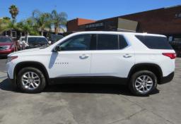 2021 Chevrolet Traverse - Thumbnail 6