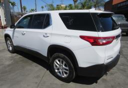 2021 Chevrolet Traverse - Thumbnail 7