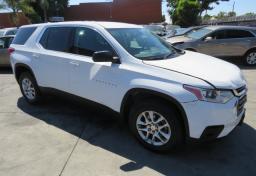 2021 Chevrolet Traverse - Thumbnail 1