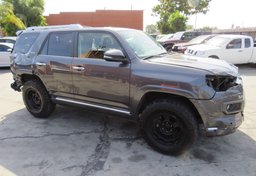 2018 Toyota 4Runner - Thumbnail 2
