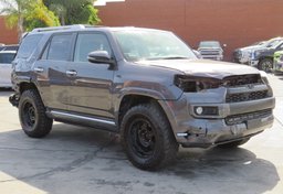 2018 Toyota 4Runner - Thumbnail 4