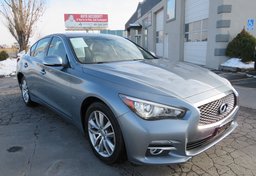 2016 Infiniti Q50 - Thumbnail 3