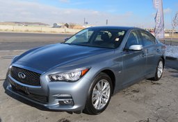 2016 Infiniti Q50 - Thumbnail 4