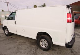 2018 Chevrolet Express Cargo Van - Thumbnail 10