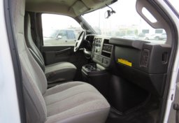 2018 Chevrolet Express Cargo Van - Thumbnail 22