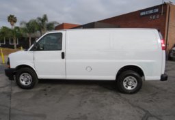 2018 Chevrolet Express Cargo Van - Thumbnail 5