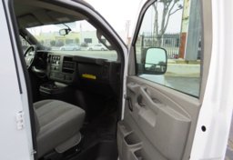 2018 Chevrolet Express Cargo Van - Thumbnail 19