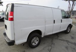 2018 Chevrolet Express Cargo Van - Thumbnail 9