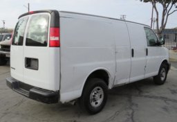 2018 Chevrolet Express Cargo Van - Thumbnail 7