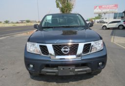 2019 Nissan Frontier - Thumbnail 11