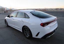 2022 Kia K5 - Thumbnail 8