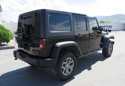 2015 Jeep Wrangler Unlimited - Thumbnail 8