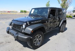 2015 Jeep Wrangler Unlimited - Thumbnail 2